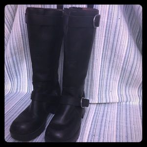 Genuine Harley Davidson motorcycle boots